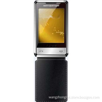 W629 quad band TV mobile phone